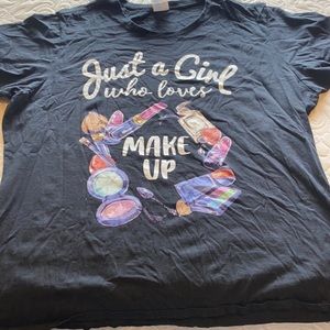 Makeup Artist T-shirt